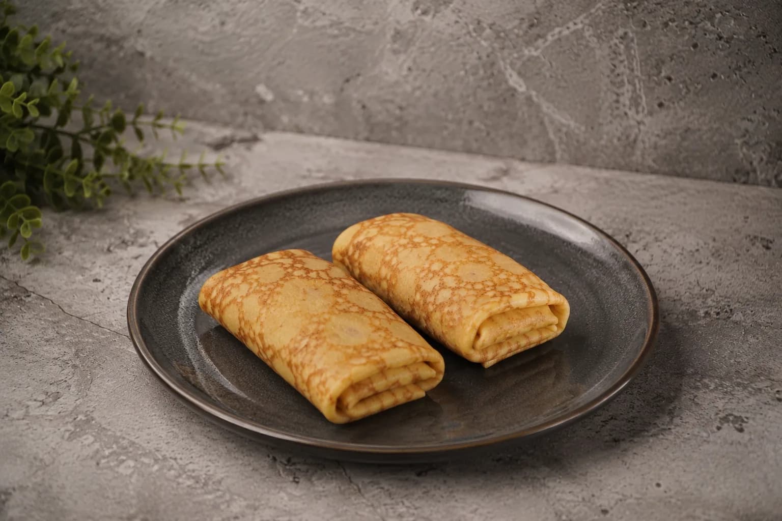 Блины с мясом — фото 1 из 2
