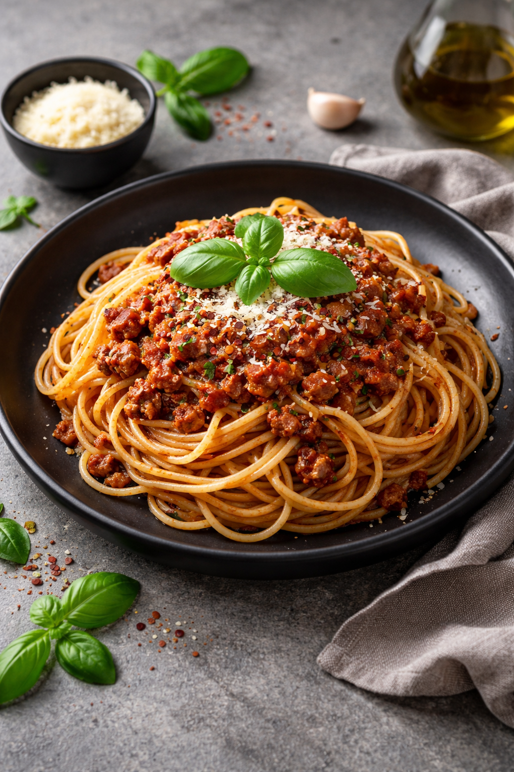 Паста Болоньезе 250 гр