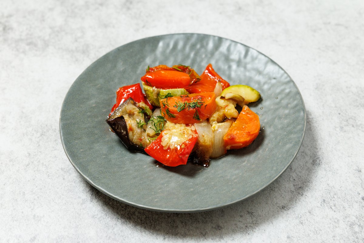 Соте с баклажанами 1кг