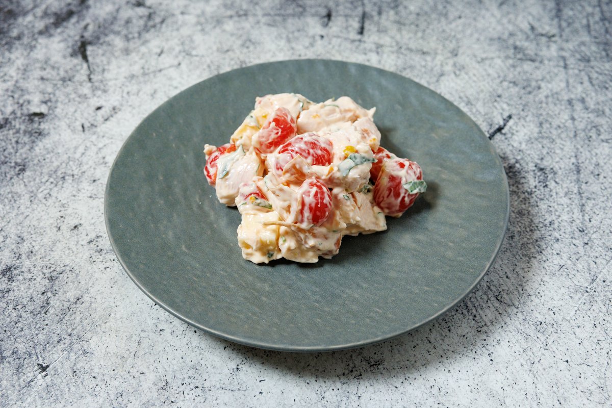 Салат Фирменный вес. — фото 1 из 2