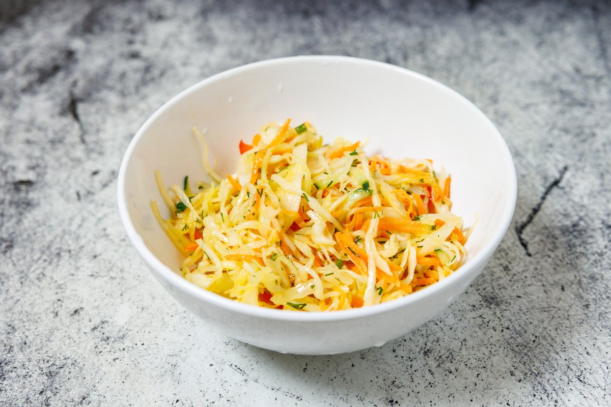 Салат Витаминный вес.