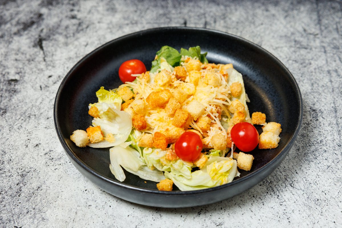 Салат "Цезарь" вес.