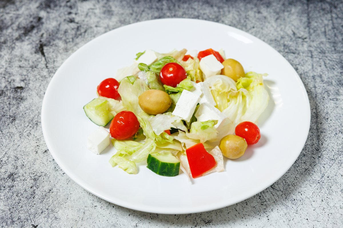 Салат Греческий вес.