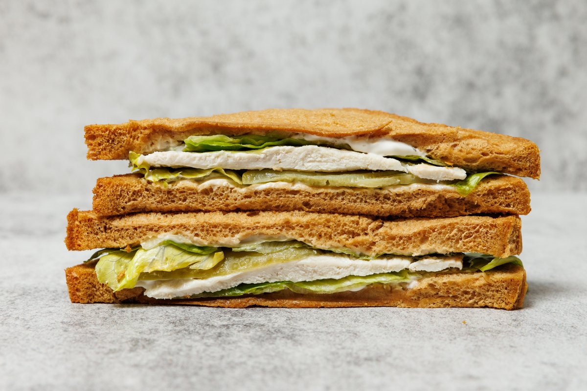 Сэндвич Балканский гриль 235 гр