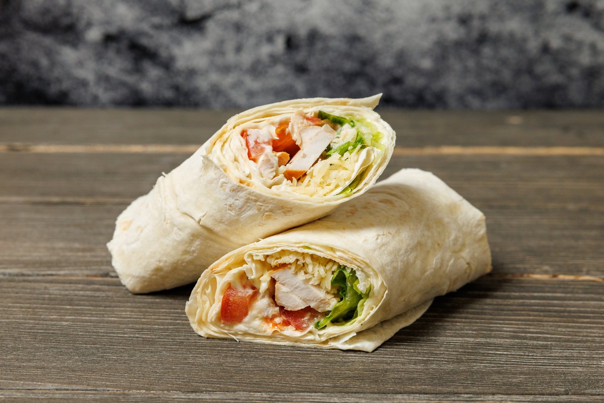 Сэндвич-ролл с Цезарь  245 гр