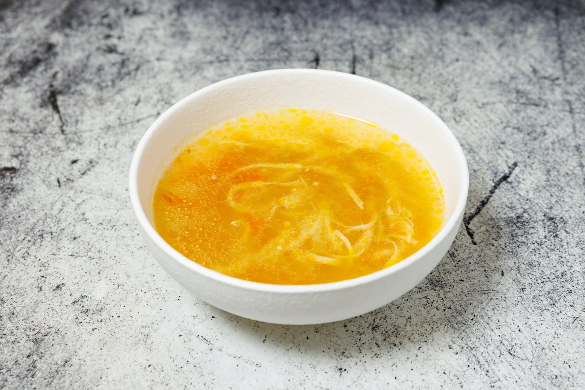 Суп-лапша "Домашняя" куриная 300 гр.