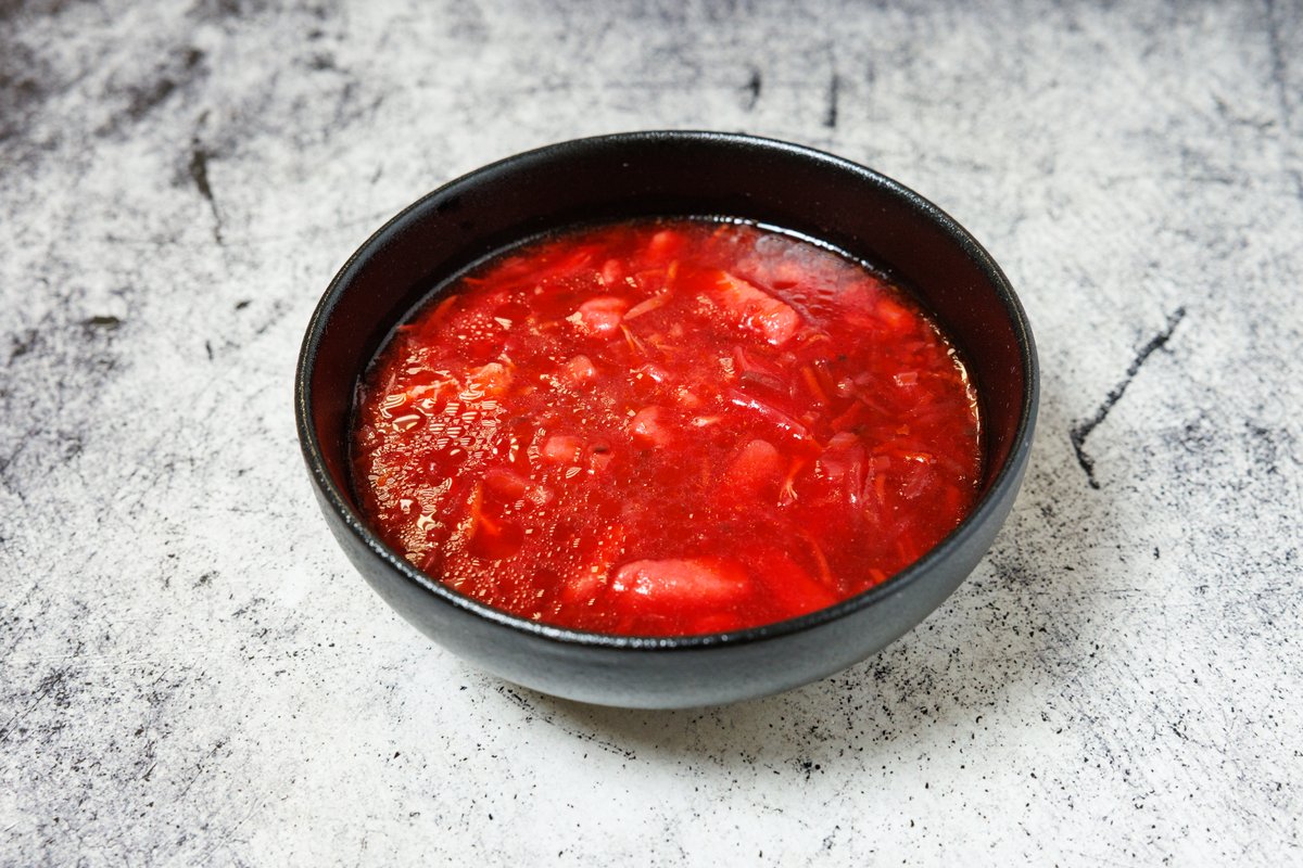 Борщ "Домашний" 300 гр.