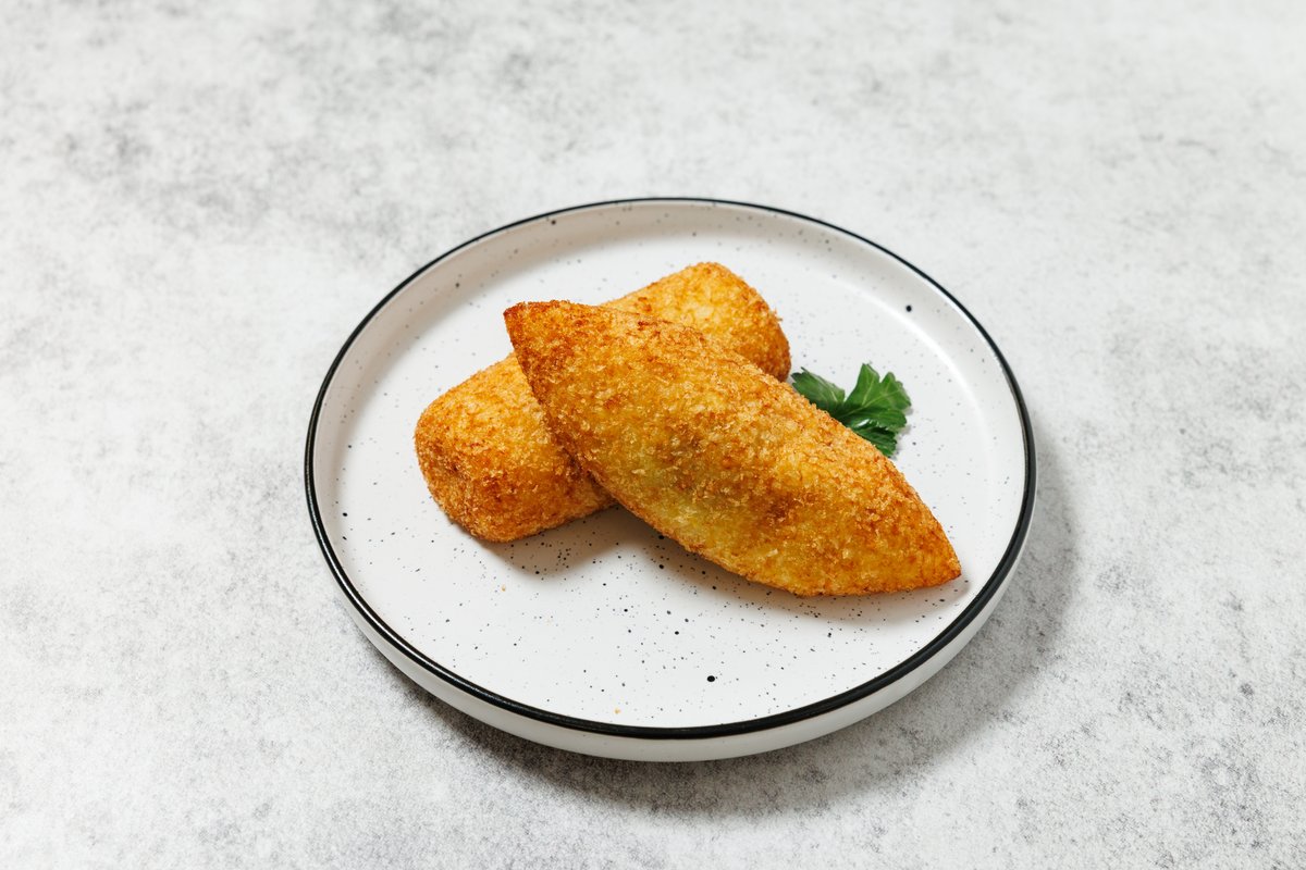 Зразы постные с грибами 1кг