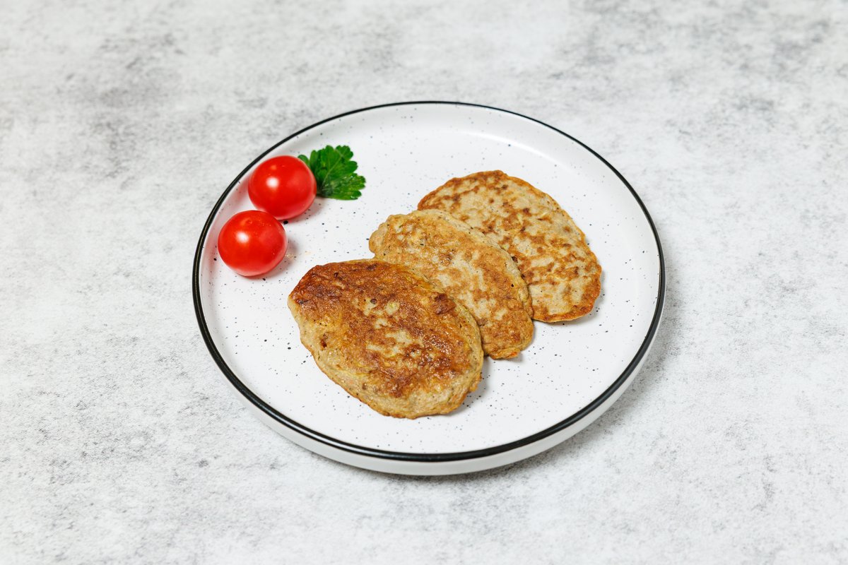 Оладьи печеночные вес. — фото 1 из 2