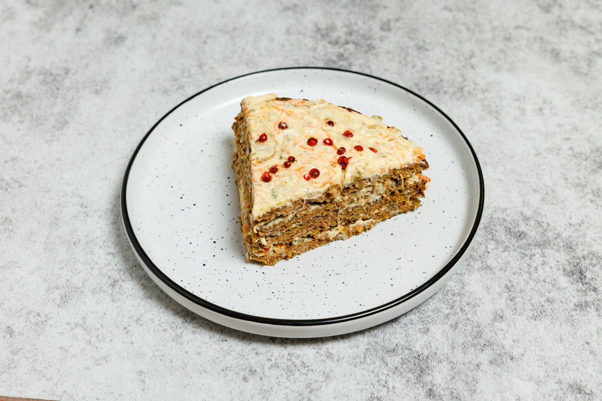 Торт Печеночный вес.