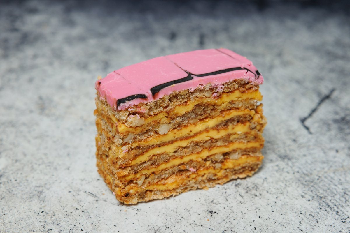 Пирожное Эстерхази 120гр