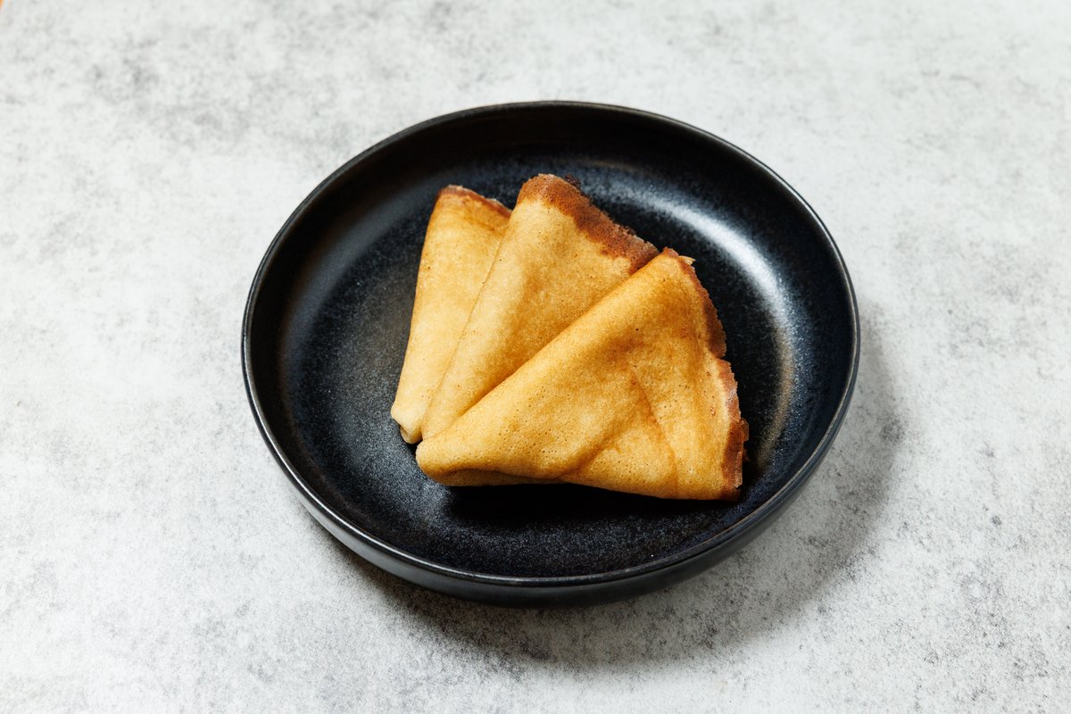 Блины оболочка со сгущенным молоком вес.