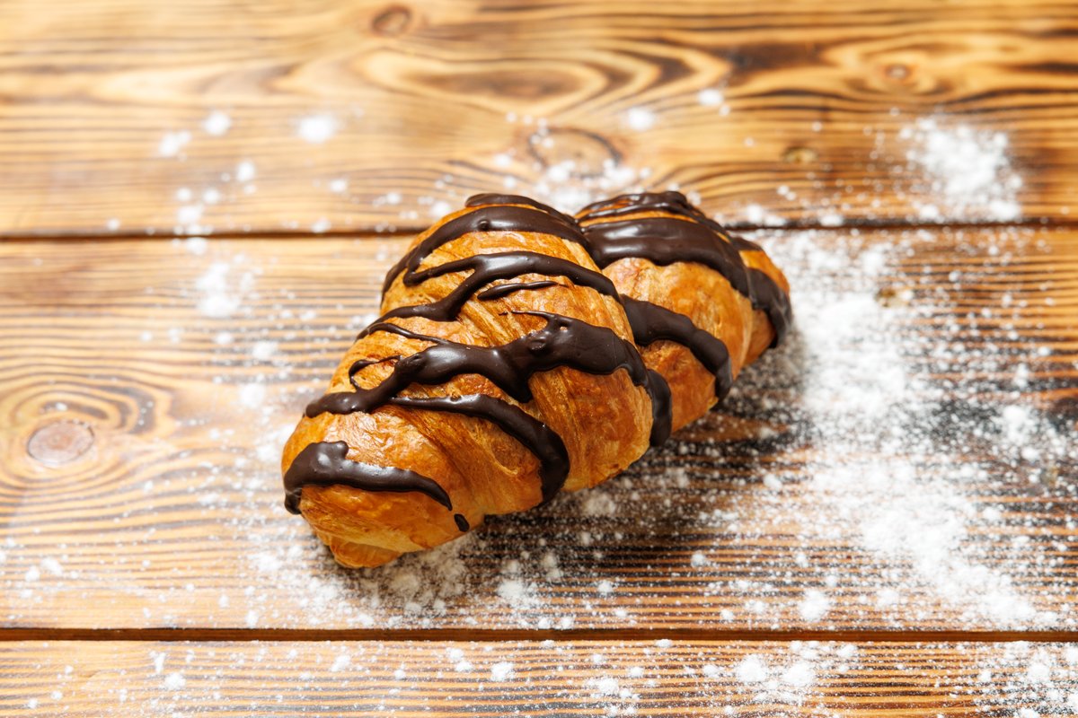 Круассан де Пари с шоколадом 115 гр