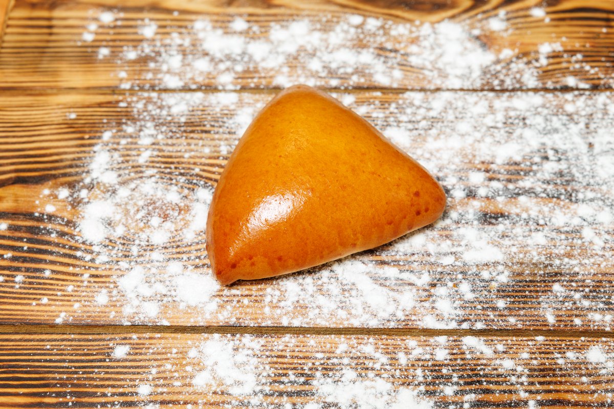 Пирожки печеные с печенью 100 гр.*