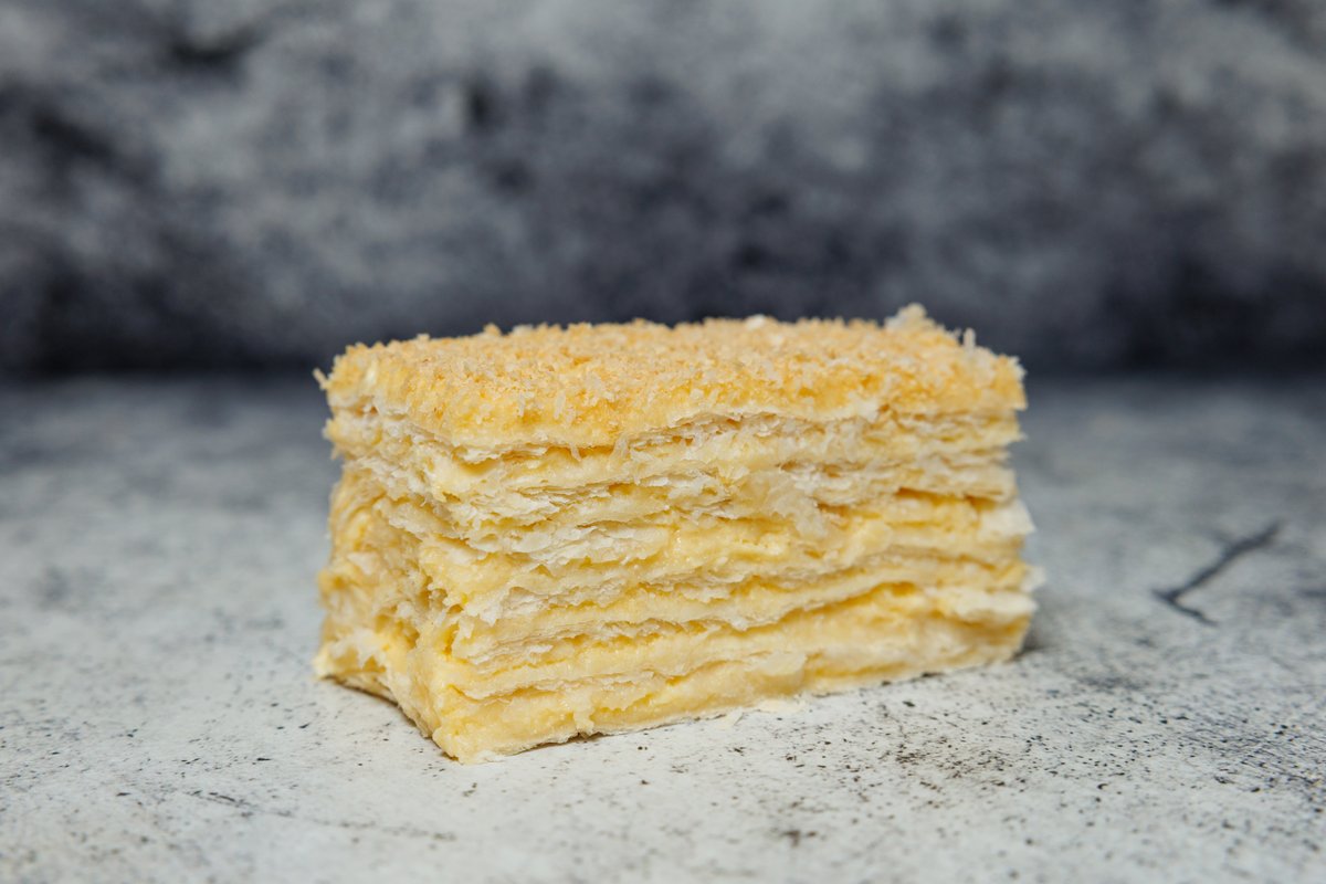 Пирожное Наполеон, 100  гр