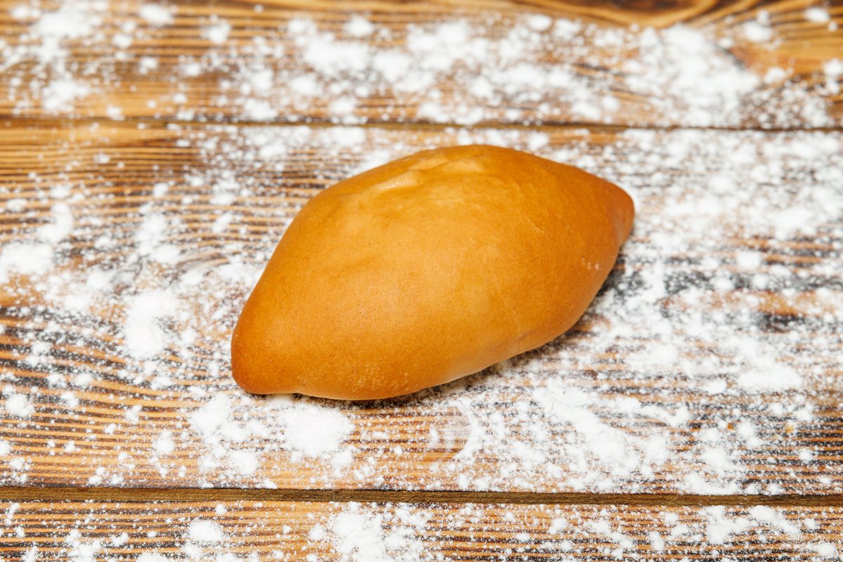 Пирожок с капустой 100 гр