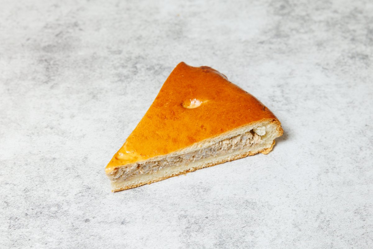 Пирог с рыбой 180 гр.