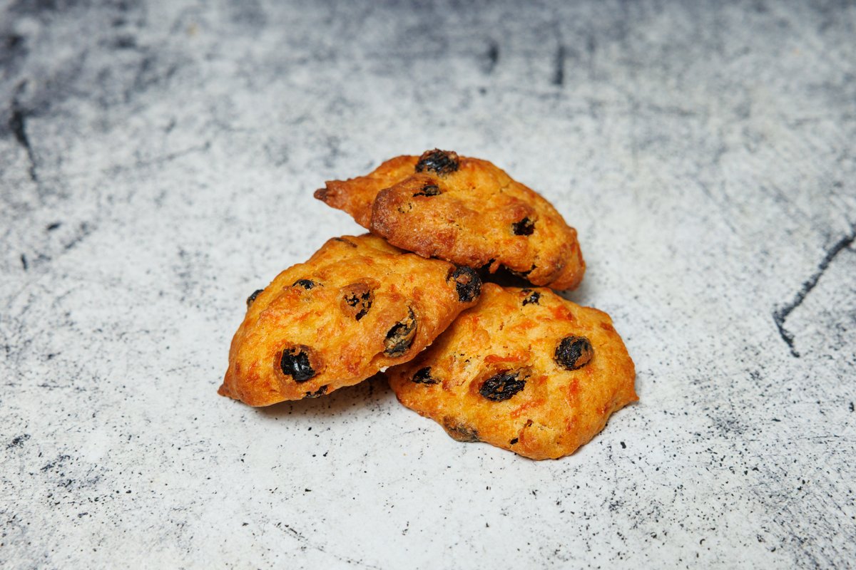 Печенье "Морковное" вес.